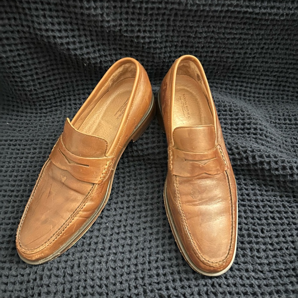 Banana republic men shoes